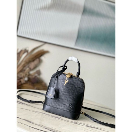 Replica Zaino Louis Vuitton Alma M25104 M25103 Pelle Epi