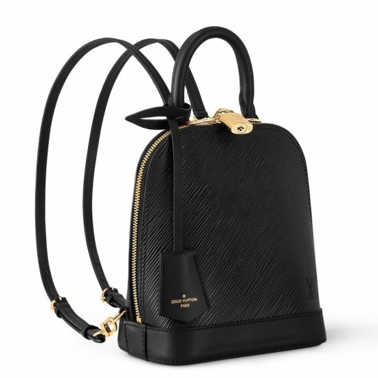 Replica Zaino Louis Vuitton Alma M25104 M25103 Pelle Epi