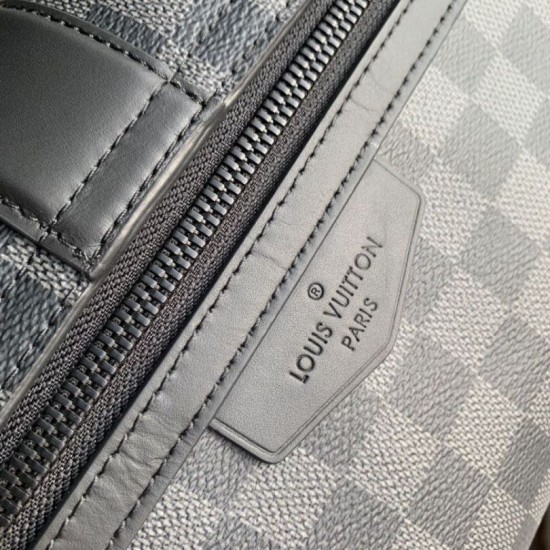 Replica Borsa a tracolla Louis Vuitton S Cape Messenger M46794 Borsa da uomo LV