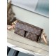 Replica Borsa Louis Vuitton Vibe M46999 Tela Mongram