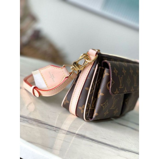 Replica Borsa Louis Vuitton Vibe M46999 Tela Mongram