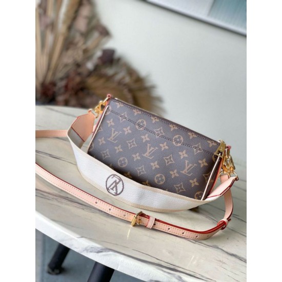 Replica Borsa Louis Vuitton Vibe M46999 Tela Mongram