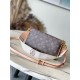 Replica Borsa Louis Vuitton Vibe M46999 Tela Mongram