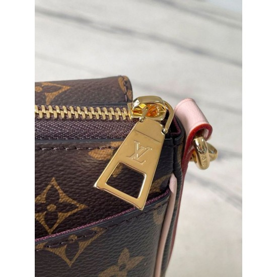 Replica Borsa Louis Vuitton Vibe M46999 Tela Mongram