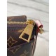 Replica Borsa Louis Vuitton Vibe M46999 Tela Mongram