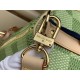 Replica Borsa da uomo Louis Vuitton Keepall Bandouliere 50 N40667 Tela rivestita Damier Golf