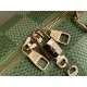 Replica Borsa da uomo Louis Vuitton Keepall Bandouliere 50 N40667 Tela rivestita Damier Golf