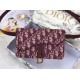 Replica Marsupio Dior Bordeaux Oblique