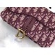 Replica Marsupio Dior Bordeaux Oblique