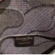 Replica Marsupio Dior Saddle Pouch Camouflage Blu
