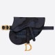 Replica Marsupio Dior Saddle Pouch Camouflage Blu