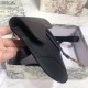 Replica Marsupio Dior Saddle granulato nero