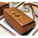Replica Borsa Dior Piccola Caro In Pelle Di Vitello Cannage Marrone