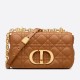 Replica Borsa Dior Piccola Caro In Pelle Di Vitello Cannage Marrone