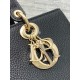 Replica Dior Medium Lady D-Sire Borsa My ABCDior Dior Nera
