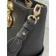 Replica Dior Medium Lady D-Sire Borsa My ABCDior Dior Nera