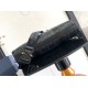 Replica Valigetta Dior Lingot CD Diamond Tela Nera