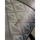 Replica Valigetta Dior Lingot CD Diamond Tela Nera