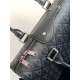 Replica Valigetta Dior Lingot CD Diamond Tela Nera