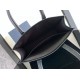 Replica Borsa tote Dior Safari CD Diamond Tela Nera