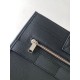 Replica Borsa tote Dior Safari Pelle di vitello granulata Nera