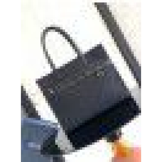 Replica Borsa tote Dior Safari Dior Oblique jacquard nera
