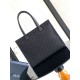 Replica Borsa tote Dior Safari Dior Oblique jacquard nera