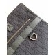 Replica Borsa tote Dior Safari Dior Oblique jacquard nera