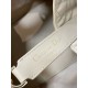 Replica Borsa Dior Toujours Media In Vitello Macrocannage Beige