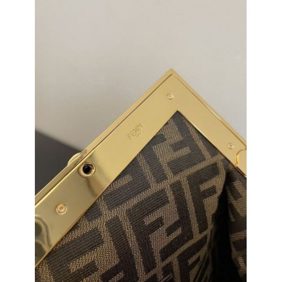 Replica Borsa Fendi Prima Piccola Borsa Fendi Nappa Blu