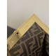 Replica Borsa Fendi Prima Piccola Borsa Fendi Nappa Blu