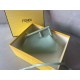 Replica Borsa Fendi Prima Piccola Borsa Fendi Nappa Verde