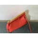 Replica Borsa Fendi Prima Piccola Borsa Fendi Nappa Rossa