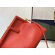 Replica Borsa Fendi Prima Piccola Borsa Fendi Nappa Rossa