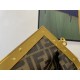 Replica Borsa Fendi Prima Piccola Borsa Fendi Nappa Rossa