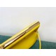 Replica Fendi Prima Borsa Piccola Borsa Fendi Nappa Gialla