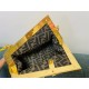 Replica Fendi Prima Borsa Piccola Borsa Fendi Nappa Gialla