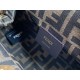 Replica Borsa Fendi First Small con pitone F Borsa Fendi Nappa Camel
