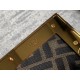Replica Borsa Fendi First Small con pitone F Borsa Fendi Nappa Camel