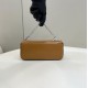 Replica Borsa a tracolla Fendi First Sight Fendi Mini Marrone
