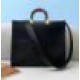 Replica Borsa shopper media Fendi Sunshine Nera