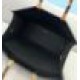 Replica Borsa shopper media Fendi Sunshine Nera