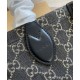 Replica Borsa tote media Gucci Ophidia GG 772183 Nera