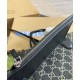 Replica Borsa tote media Gucci Ophidia GG 772183 Nera