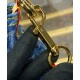 Replica Borsa hobo Louis Vuitton Sunset LV M46829 Blu