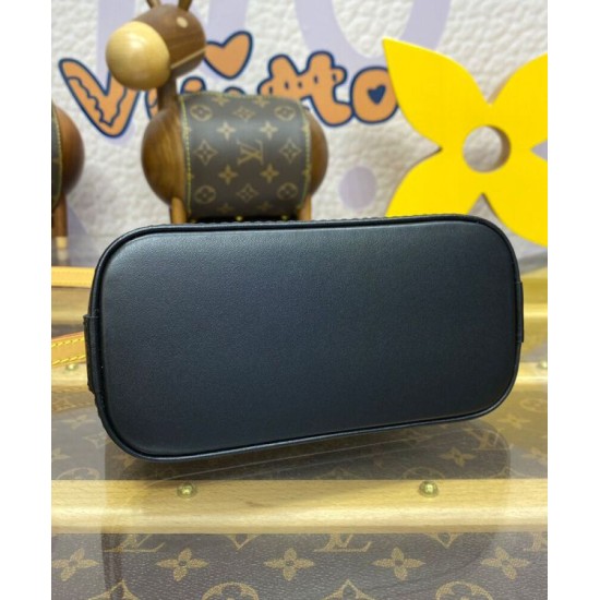 Replica Borsa Louis Vuitton Nano Alma M46895 Crema
