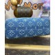 Replica Borsa hobo Louis Vuitton Hills Pochette LV M82949 Blu Replica Borsa hobo Louis Vuitton Hills Pochette LV M82949 Blu