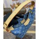 Replica Borsa hobo Louis Vuitton Hills Pochette LV M82949 Blu Replica Borsa hobo Louis Vuitton Hills Pochette LV M82949 Blu