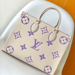 Replica Borsa Louis Vuitton OnTheGo MM M23937 monogram Empreinte