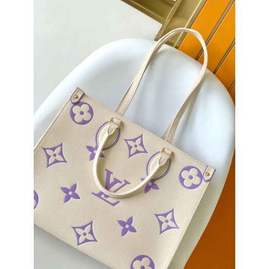 Replica Borsa Louis Vuitton OnTheGo MM M23937 monogram Empreinte